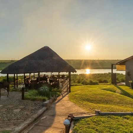 Crocodile Bridge Safari Lodge Komatipoort Exterior photo