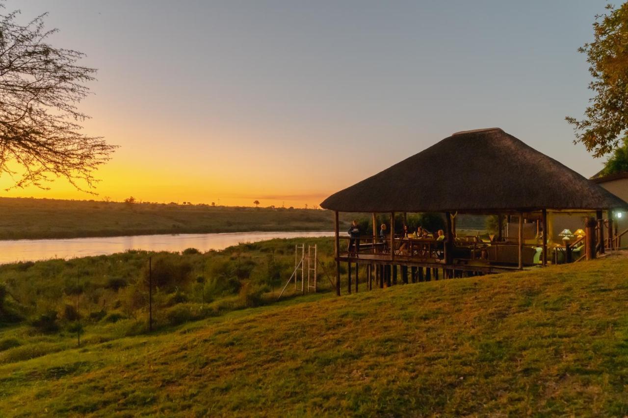 Crocodile Bridge Safari Lodge Komatipoort Exterior photo