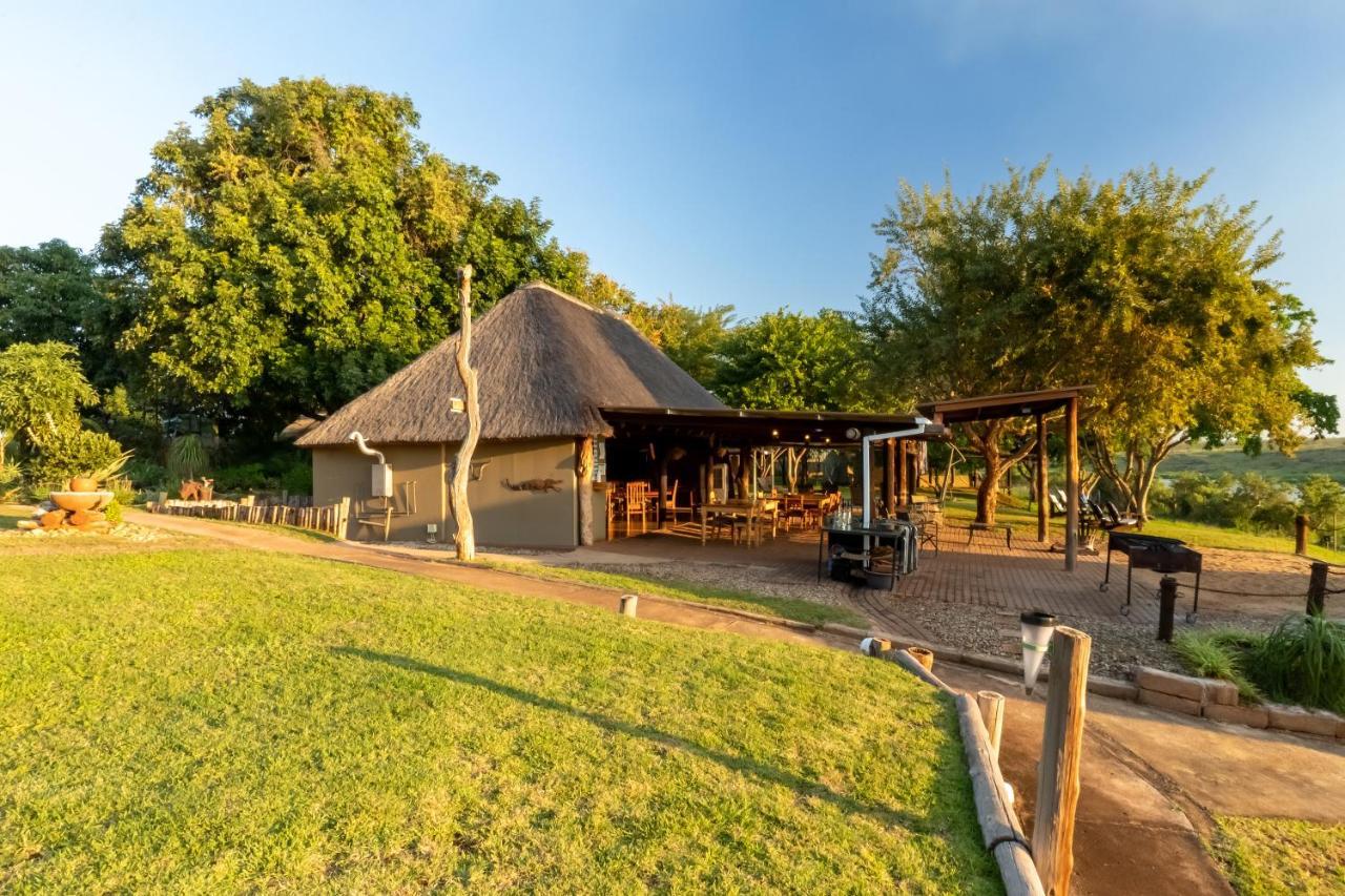 Crocodile Bridge Safari Lodge Komatipoort Exterior photo