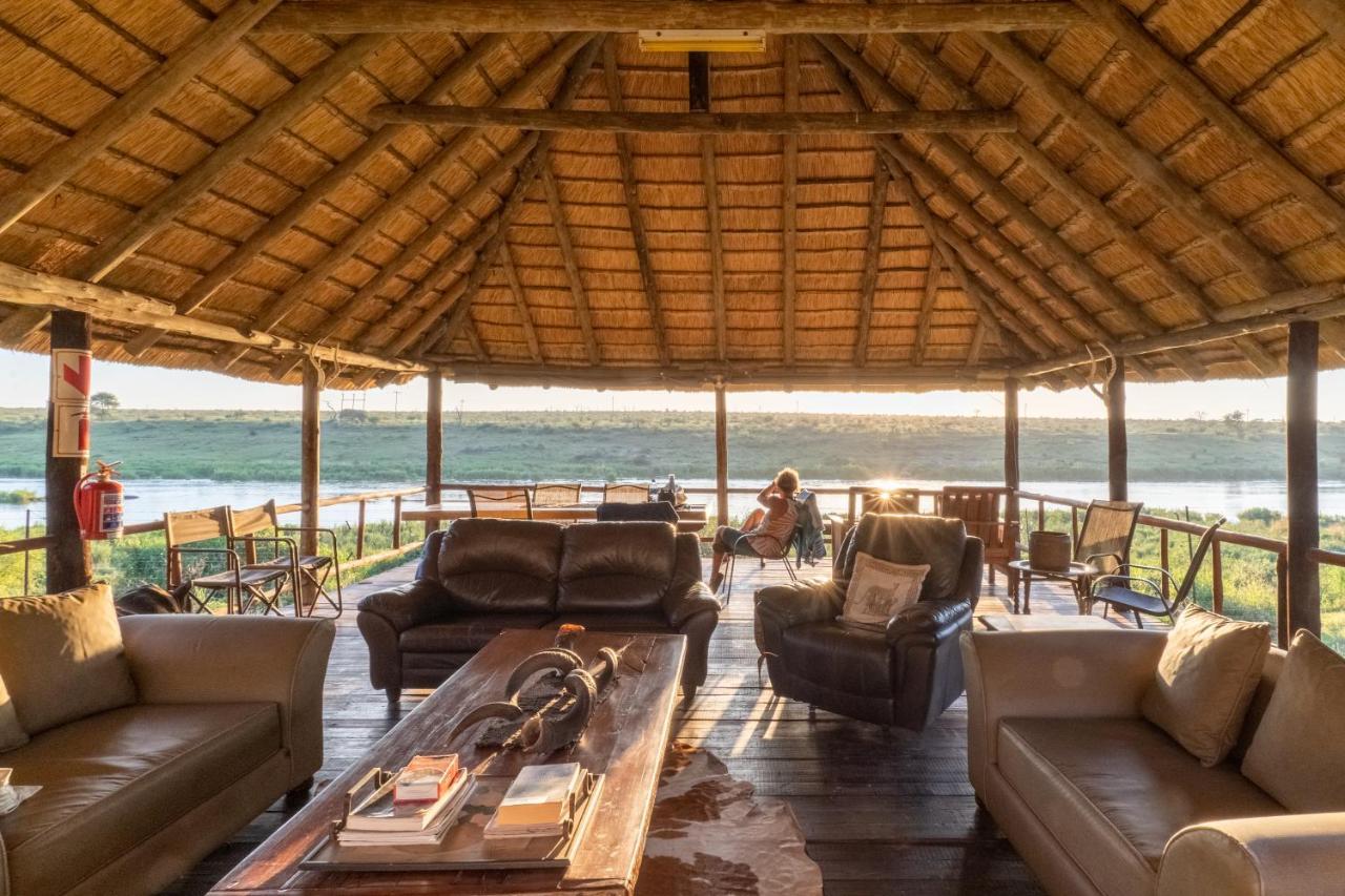 Crocodile Bridge Safari Lodge Komatipoort Exterior photo