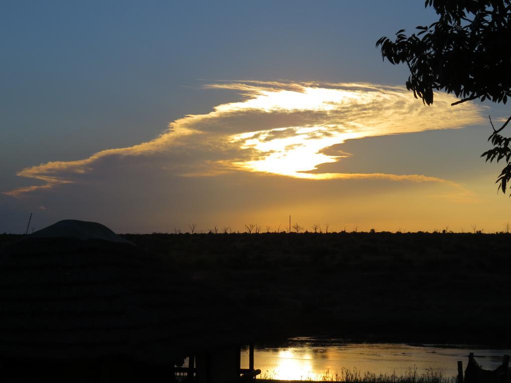 Crocodile Bridge Safari Lodge Komatipoort Exterior photo